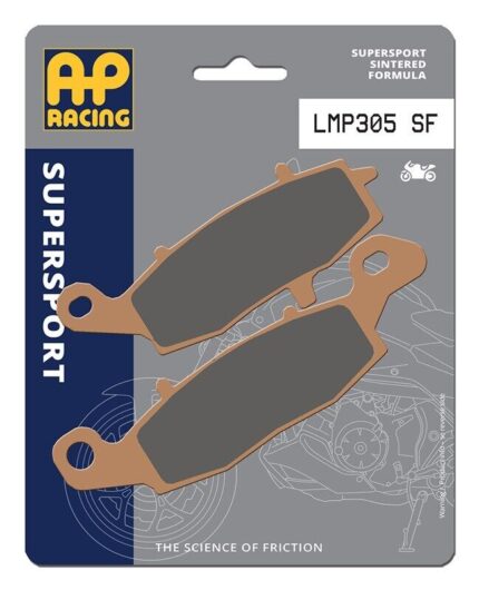 PASTILLAS AP RACING DEL LMP305 SF