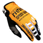 GUANTE FASTHOUSE SPEED STYLE BRUTE / AMBAR BLACK