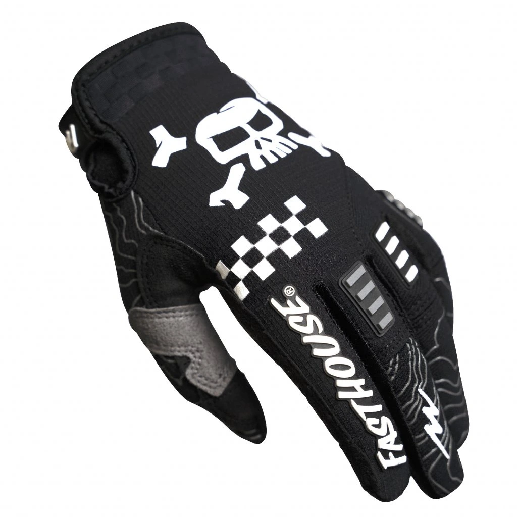 2262-2_off-road-glove-black-white-3 GUANTE FASTHOUSE SPEED STYLE OFF-ROAD BLACK/WHITE - Imagen 1