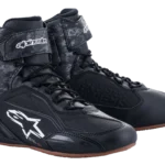 BOTA ALPINESTARS FASTER 3 / BLACK DARK GRAY GUN