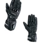 GUANTE ATROX CE 4312 LARGO CUERO NEGRO