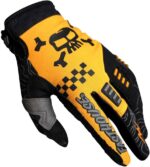 GUANTE FASTHOUSE OFF-ROAD / AMBER/BLACK - Imagen 2