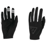 GUANTE NIÑO ANSWER AERLITE BLACK