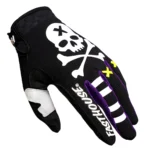 GUANTE FASTHOUSE SPEED STYLE RUFIO / BLACK WHITE PURPLE