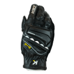 Guante KMZ Leather Negro