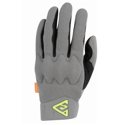 GUANTE ANSWER PARAGON A22 GRIS NEGRO