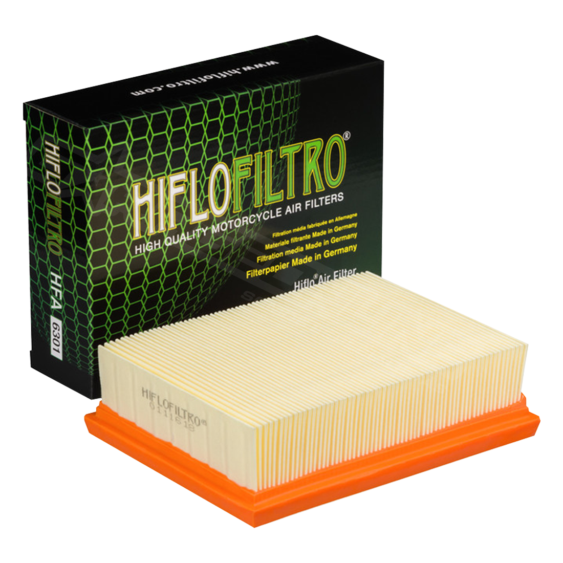 filtro-de-aire-ktm-790-890-1050-1090-1190-1290-adventure-hiflo FILTRO DE AIRE KTM 790 A 1290 ADVENTURE / HFA6301 / HIFLO - Imagen 1