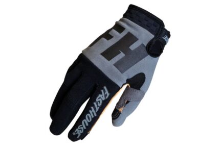 GUANTE FASTHOUSE SPEED STYLE REMNANT GRIS/NEGRO