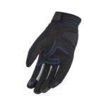 Guantes All Terrain Negro/Azul - Imagen 2