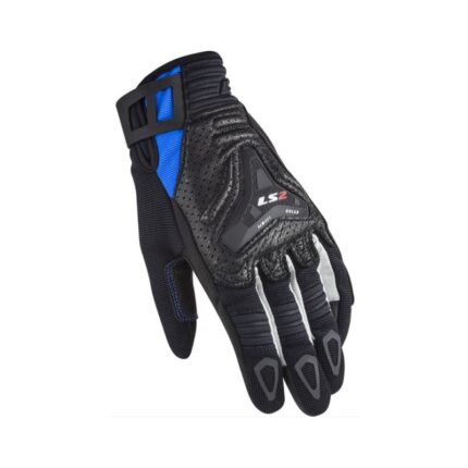 Guantes All Terrain Negro/Azul