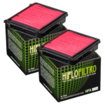 KIT 2 FILTROS DE AIRE HONDA CRF 1100 AFRICA TWIN - HIFLO. HFA1935