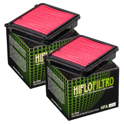 KIT 2 FILTROS DE AIRE HONDA CRF 1100 AFRICA TWIN - HIFLO. HFA1935