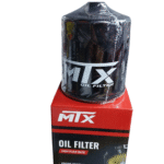 FILTRO DE ACEITE MTX-303 (KAWASAKI / HONDA / YAMAHA) Atornillado
