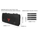 Bolso porta herramientas Motocentric MC0130 - Imagen 2