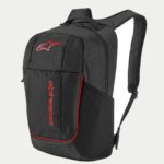 Alpinestars Mochila GFX V2 / Black - Red