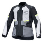 Chaqueta Alpinestars Andes Air Drystar / Grey