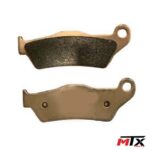 PASTILLAS FRENO ( LMP 271) (FA181HH) R3 / FZ 16/ FZ 2.0 / LS 135 / NS 200 DELANTERAS- MTX