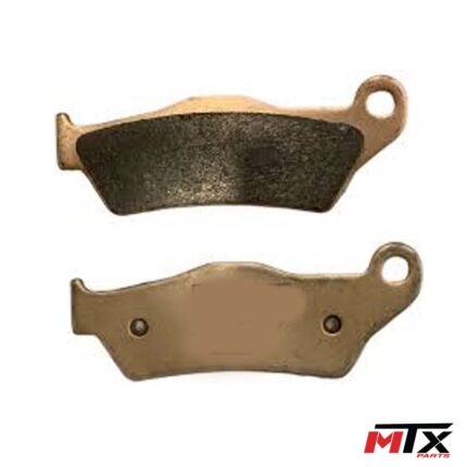 PASTILLAS FRENO ( LMP 271) (FA181HH) R3 / FZ 16/ FZ 2.0 / LS 135 / NS 200 DELANTERAS- MTX