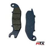 PASTILLAS FRENO ( LMP 459) (FA465R) DELANTERAS YAMAHA XTZ 150 / HONDA CRF250L  – MTX