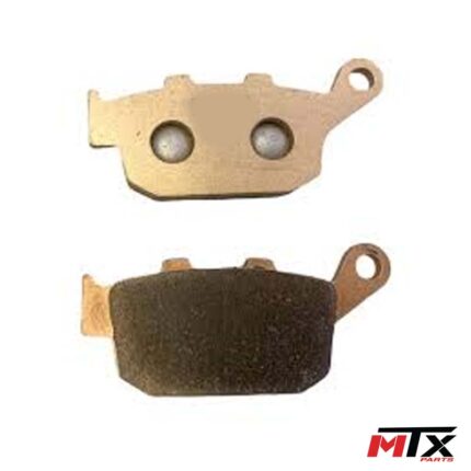 PASTILLAS FRENO ( LMP 481) (FA140HH) TRASERAS CB 500 R / X / CBR 250- MTX