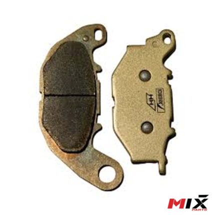 PASTILLAS FRENO ( LMP 532 ) (FA662HH) R3 / MT 03 TRASERA- MTX