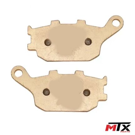 PASTILLAS FRENO ( LMP 257 ) (FA174HH) MT 07 / MT 09 / VERSYS / VSTROM 650 TRASERA - MTX