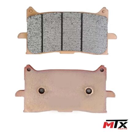 PASTILLAS FRENO ( LMP 540 ) (FA679HH) CRF-1000 (AFRICA TWIN) DELANTERAS - MTX