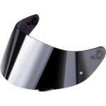 Mica iridium Silver AGV K3 (Talla XS-S-M-L)