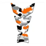 Protector de estanque Camo Fluo (Orange) | ONE DESIGN