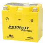BATERIA MTZ6S MOTOBATT (12V-5AH)