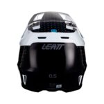 Leatt Casco Kit Moto 8.5 V24 Negro-Blanco - Imagen 2