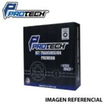 KIT TRANSMISION KTM DUKE-200 14T/43T (520H-118L) PROTECH
