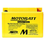 Batería Motobatt Quadflex MBTZ14S
