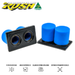 FILTRO AIRE BMW F650 / F800-GS / R1200 GS - O2 RUSH