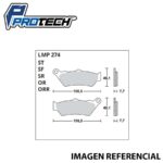 PASTILLA LMP274 PROTECH SINTERIZADA (DEL)