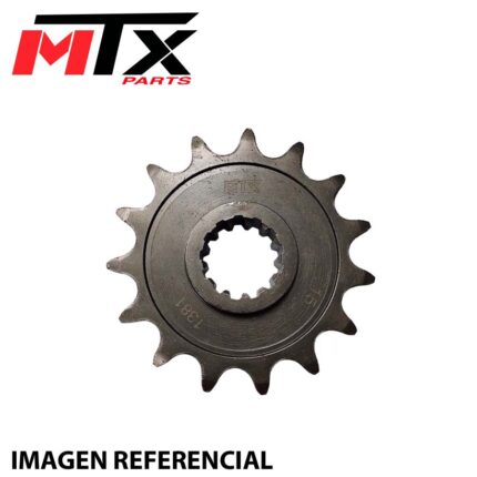 PIÑÓN ATAQUE MTX APRILIA // BMW F-650 17T