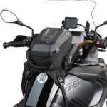 Bolso estanque para moto rhinowalk mtr3001 expandible 15 a 18 litros