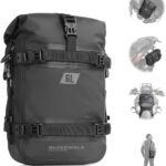 Bolso rhinowalk MT2206 6 litros dry bag (WP) (Lateral/Estanque/Bolso Hombro)