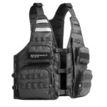 Chaleco utilitario para moto Rhinowalk MT1012 Multi función outdoor