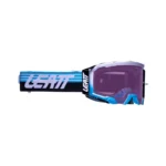 ANTIPARRA LEATT GOGGLE VELOCITY 5.5 IRIZ AQUA PURPLE 78%