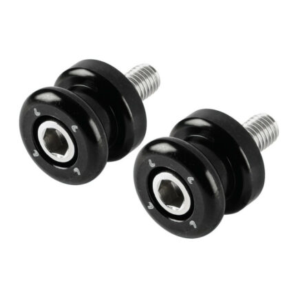 Bobinas Stand Lampa Aluminio Pair 10mm Fitting x 1,5 Thread