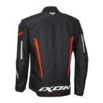 Chaqueta Ixon Striker / Black - White - Red - Imagen 2