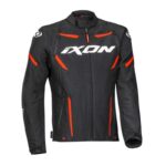 Chaqueta Ixon Striker / Black - White - Red
