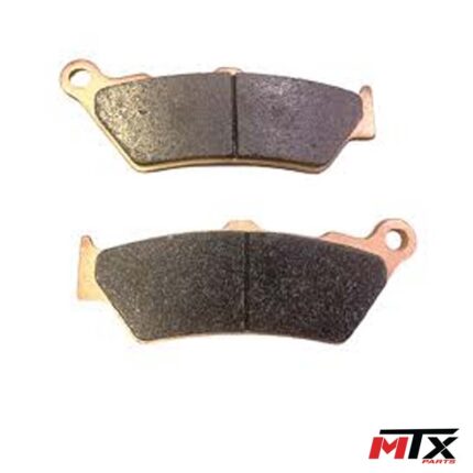 PASTILLAS FRENO MTX ( LMP 274 ) (FA209HH) Delantera Xt 660r / Cbr 250 / Cb 500
