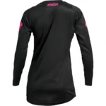 Sector Minimal Jersey / Negro - Fucsia - Imagen 2