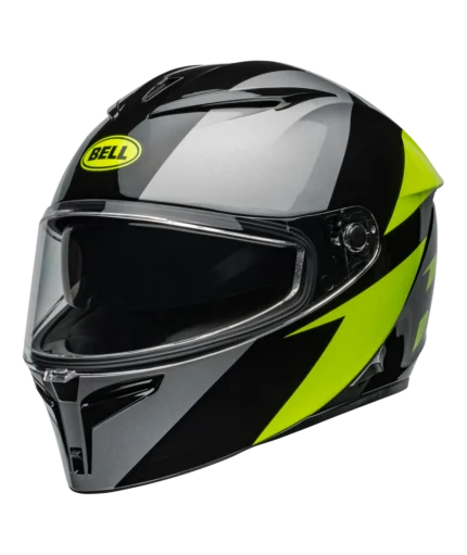 CASCO BELL LITHIUM SHEAR GLOSS METALLIC GRAY
