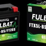 BATERIA FULBAT FTX5L-BS / FTZ6S GEL