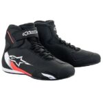 BOTAS ALPINESTARS SEKTOR / BLACK WHITE RED