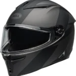 Casco Bell Lithium SHEAR MATTE BLACK METAL
