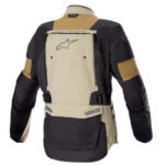 Chaqueta Alpinestars Bogotá Pro Drystar / Vetiver - Militar Oliva - Imagen 2